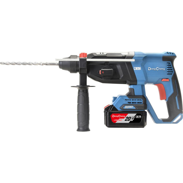 Перфоратор DongCheng DCZC02-26