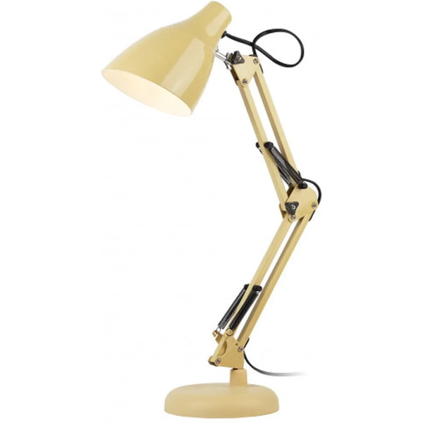 Настольная лампа ЭРА N-123-Е27-40W-BG