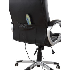 Кресло BRABIX Comfort MS-003 (черный) 532521