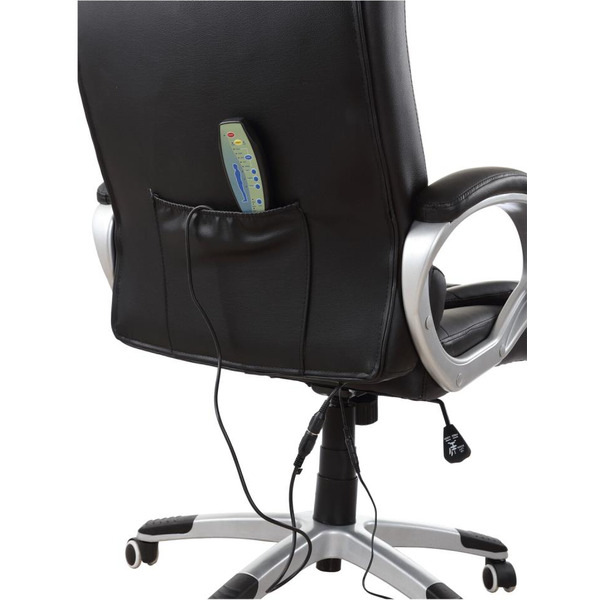 Кресло BRABIX Comfort MS-003 (черный) 532521