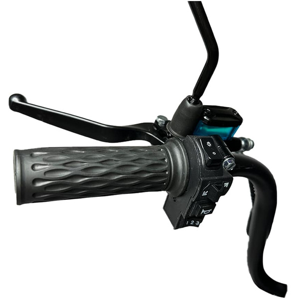 Электровелосипед KUGOO V3 Pro