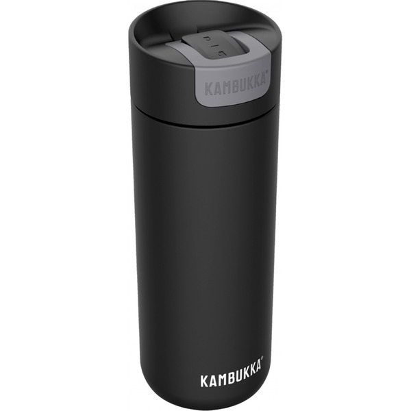 Термокружка Kambukka Olympus Matte Black 11-02016 (500мл)