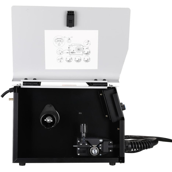 Сварочный полуавтомат DEKO DKWM250A PRO (051-4687)