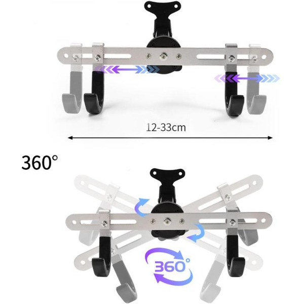 Кронштейн для велосипеда Happy Home BM-004