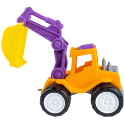 Игрушка Fancy Baby Трактор с ковшом MASH03