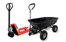 Тележки и рохли