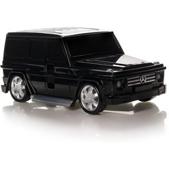 Детский чемодан RIDAZ Mercedes-Benz G-Class 6 (черный)