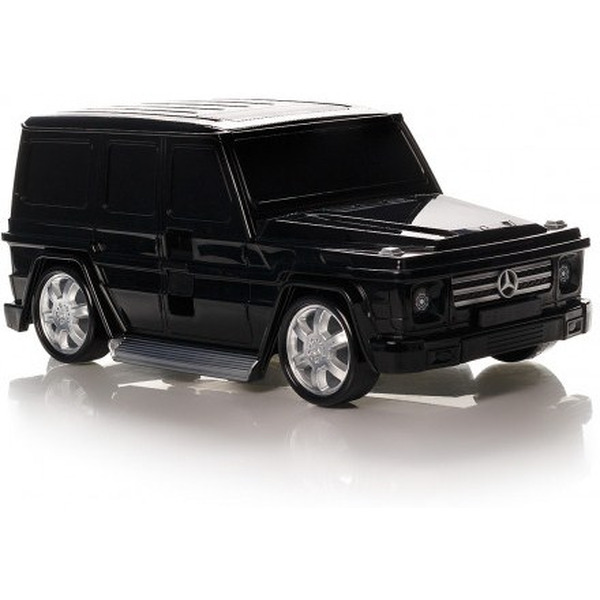 Детский чемодан RIDAZ Mercedes-Benz G-Class 6 (черный)