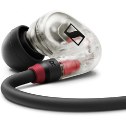 Наушники Sennheiser IE 100 Pro (прозрачный)
