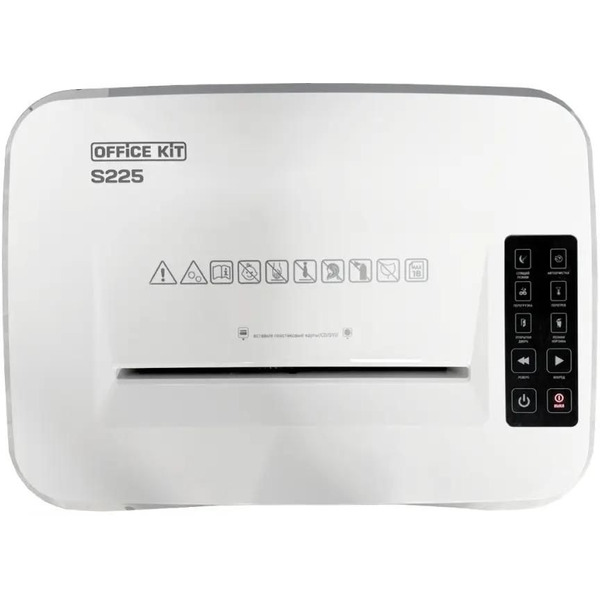 Шредер Office Kit S225