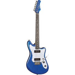 Электрогитара EKO Camaro VR 2-90 Blue Sparkle
