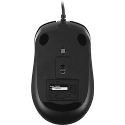 Мышь A4Tech Fstyler FM12S (черный)