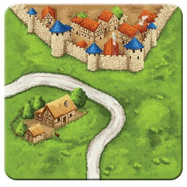 Настольная игра Hobby World Каркассон 915138