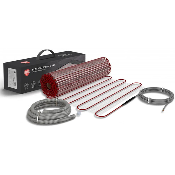 Теплый пол Royal Thermo Flat Mat RTFM 2-150-2,5