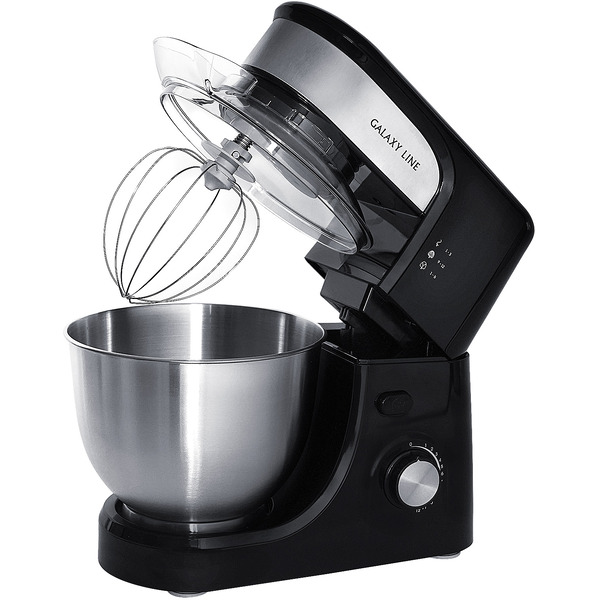 Планетарный миксер Galaxy Line GL2231 (черный)