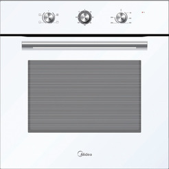 Шкаф духовой встраиваемый Midea 65CME10004 White