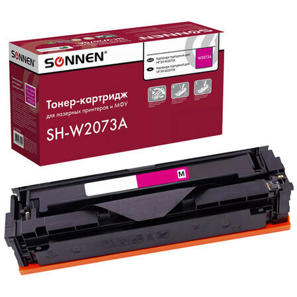 Картридж Sonnen SH-W2073A