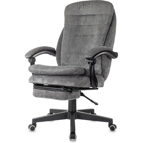 Офисное кресло Бюрократ T-9950MSG-F Fabric (серый Light-19)
