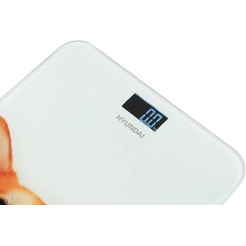 Весы напольные Hyundai H-BS03671