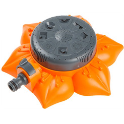 Распылитель STARTUL GARDEN Цветок, 8 режимов (ST6010-14)