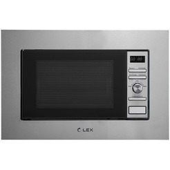 Встраиваемая микроволновая печь LEX Bimo 20.05 INOX