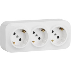 Розетка Legrand Quteo 782238