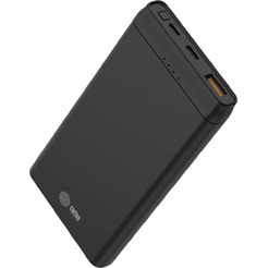 Внешний аккумулятор CACTUS CS-PBFSFT-10000 (черный)