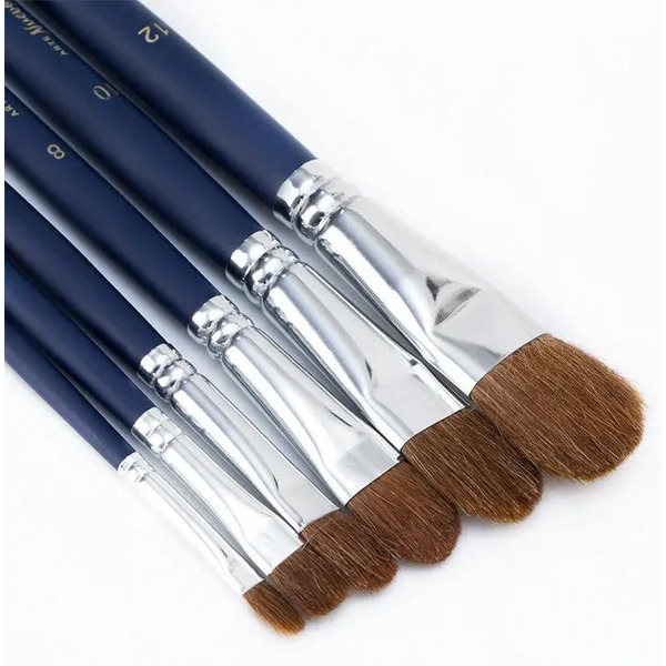 Набор кистей Deli Arte Nuevo 73894