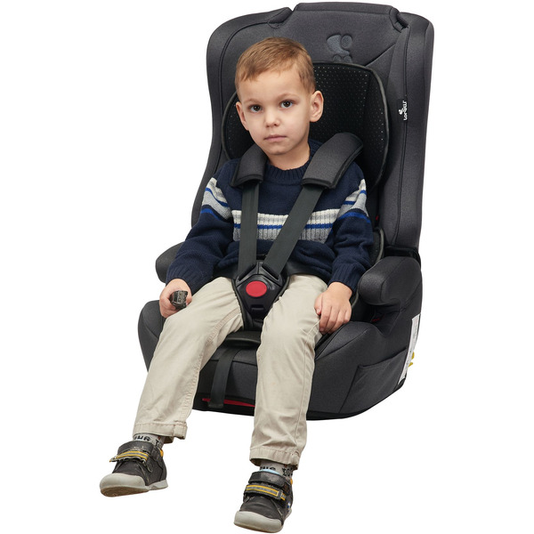Автокресло LORELLI Harmony Izofix Black