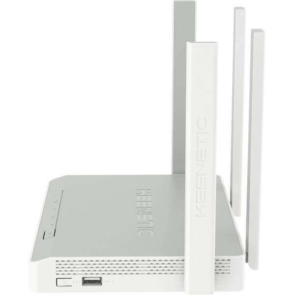 Wi-Fi роутер Keenetic Hopper KN-3810