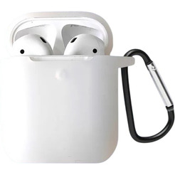 Чехол Bingo Silicone для APPLE AirPods 2 (прозрачный)