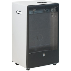 Газовый обогреватель TMC Blue Belle ТМ (белый)