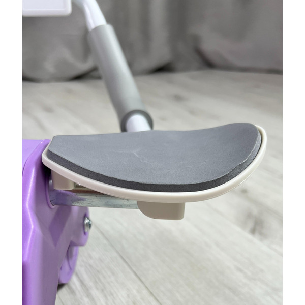 Ролик для пресса Calviano фиолетовый