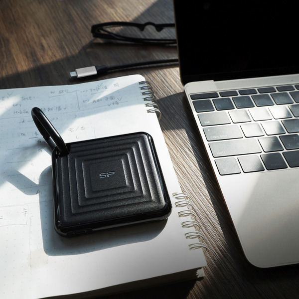 Внешний накопитель Silicon-Power PC60 2TB SP020TBPSDPC60CK