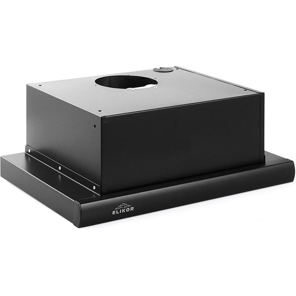 Вытяжка Elikor Интегра 45П-400-В2Л 841154 (черный)