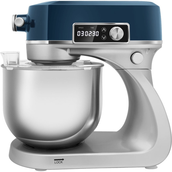 Кухонный комбайн MAUNFELD MF-425BL