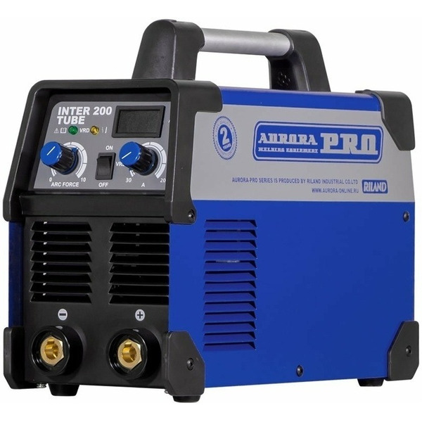 Сварочный инвертор AuroraPRO Inter 200 Tube (22728)