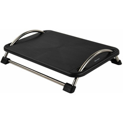 Подставка для ног Brauberg 531488 (черный)