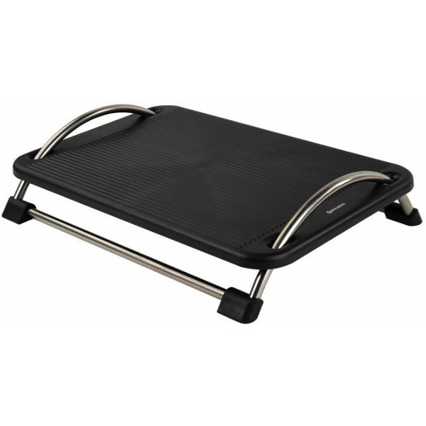 Подставка для ног Brauberg 531488 (черный)