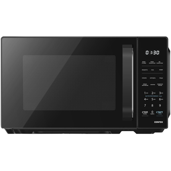 Микроволновая печь CENTEK CT-1551 (черный)