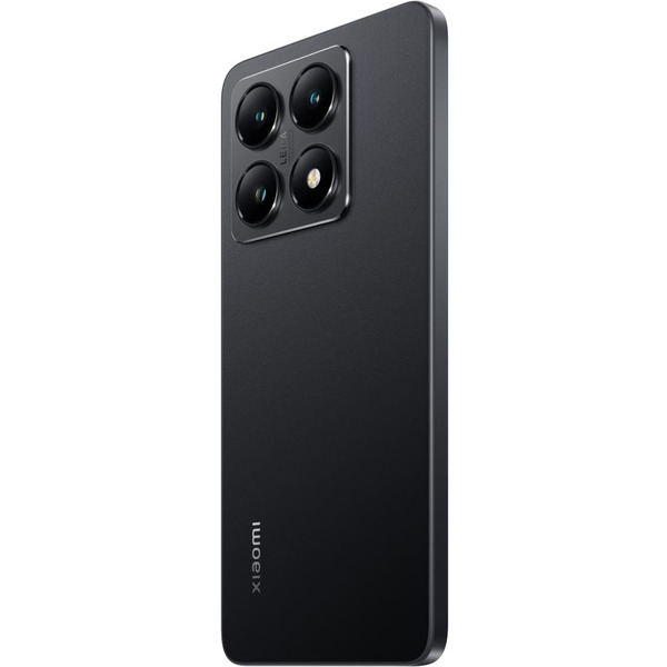 Смартфон Xiaomi 14T 12GB/256GB Titan Black RU