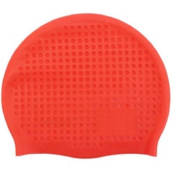 Шапочка для плавания RELMAX 5002 (красный)