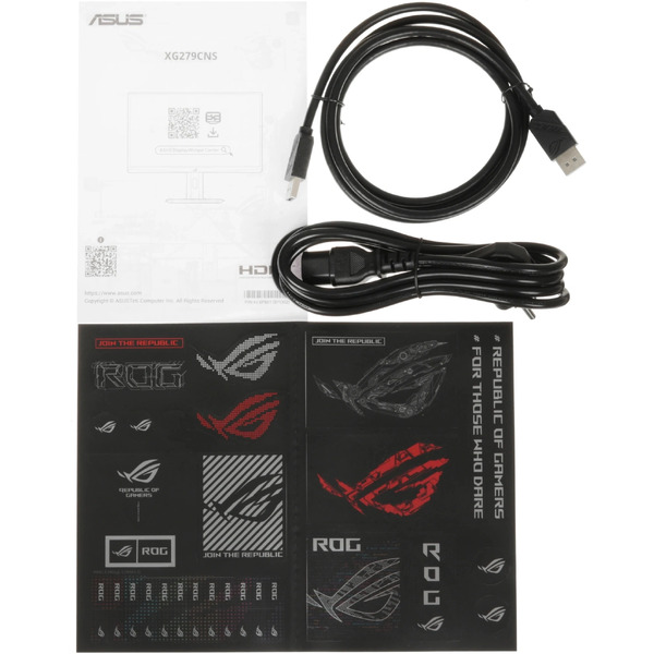 Монитор ASUS ROG Strix XG279CNS