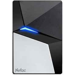 Внешний накопитель Netac Z7S 120GB NT01Z7S-120G-32BK
