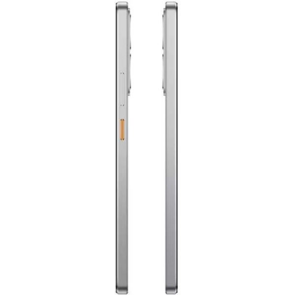 Смартфон Realme 14 5G 12GB/256GB (серебряный)