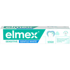 Зубная паста Elmex Sensitive Gentle White (75мл)