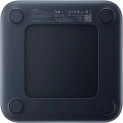 Весы напольные XIAOMI Smart Scale S200 (Dark Grey) BHR9239GL (MJTZC02YM)