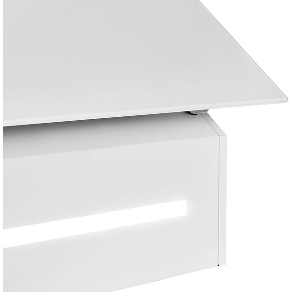 Кухонная вытяжка MAUNFELD Amber 60 Glass (белый)