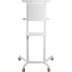 Стойка для телевизора Cactus CS-ST1146WT