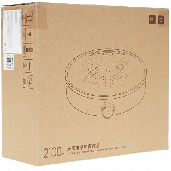 Настольная индукционная плита Xiaomi Induction Cooker Lite DCL002CM-1 (BHR8130EU)